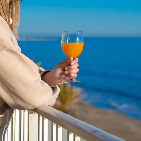 Appartement Suitur Frente A La Playa De
